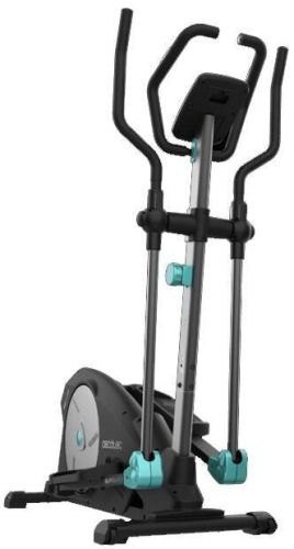 Bicicleta Elíptica de Resistencia Magnética con Pantalla LCD CECOTEC 07227