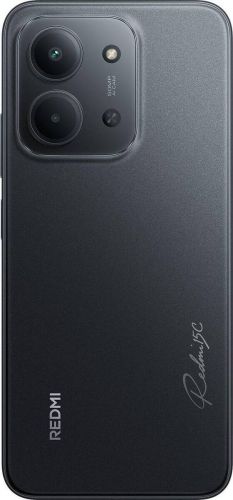 Teléfono Móvil 4G 6.9” 8GB/256GB NFC MIDNIGHT BLACK REDMI 15C MZB0LIFEU