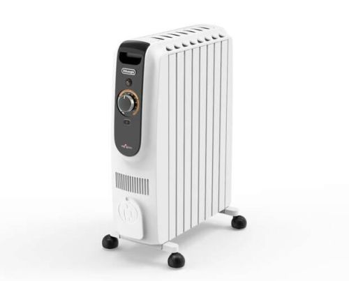 Radiador Eléctrico 1500W con Control Electrónico DRAGON 5 TRD50615