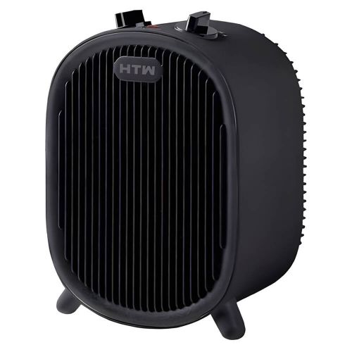 Calefactor Eléctrico Vertical 2000W HTW HTWCAL2000BLACK