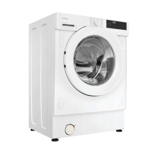 Lavadora Integrable 8 kg 1400 rpm Clase A WiFi CANDY BC448M4D8JS
