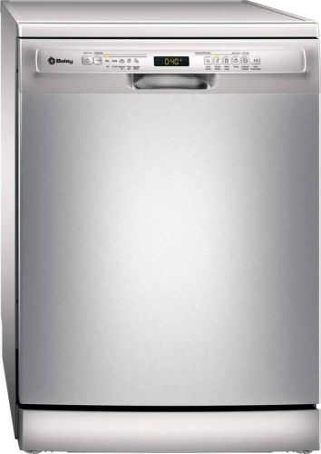 Lavavajillas Inox Flexibilidad de Carga y Home Connect 3VS5332IP