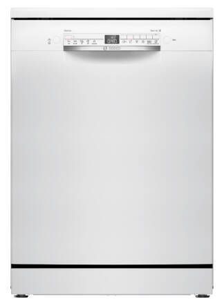 Lavavajillas Independiente Blanco 13 Servicios BOSCH SMS2HTW06E