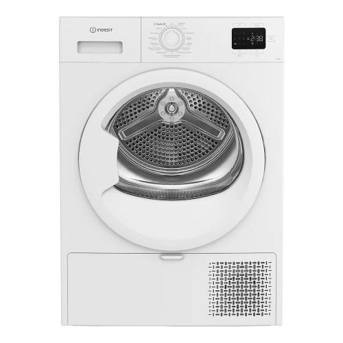 Secadora de Bomba de Calor 9 Kg Clase E INDESIT CYD92DWWSPT