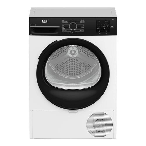 Secadora de Bomba de Calor 7 kg Clase E BEKO BM3T37230W OptiSense