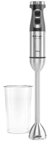 Batidora de Mano Orbegozo XL 1700W Inox Motor DC BT6017XL