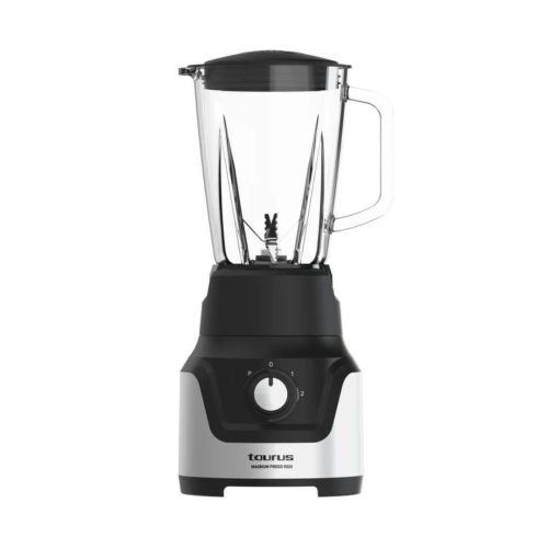 Batidora de Vaso Magnum Press 1500W 20.000 RPM Vaso 1.5L TAURUS 912482000
