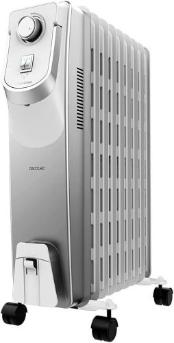 Radiador Eléctrico de Aceite con Tecnología 360 CECOTEC READYWARM 9000 05888