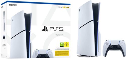 Consola Gaming Sony PlayStation 5 Standard 1TB SSD 9021247