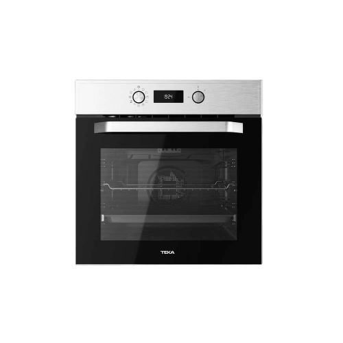 Horno Multifunción Pirolítico Inox con Guías Telescópicas HCB 6375 P TEKA 111020103