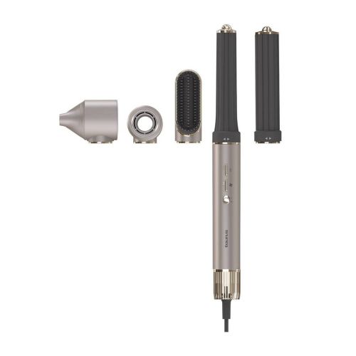 Secador Moldeador Profesional 7 en 1 con Iones TAURUS AIRWAVE DIGITAL PRO 900121000