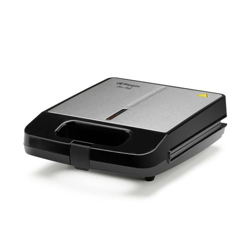 Sandwichera Eléctrica Antiadherente 1400W Acabado Inox SW7150