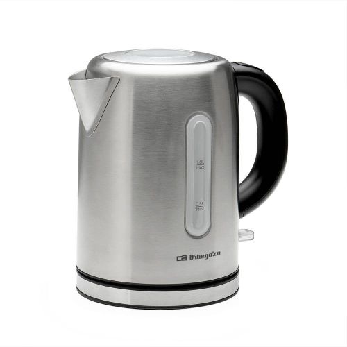Hervidor Eléctrico Acero Inoxidable 1L Rápida Ebullición KT6023
