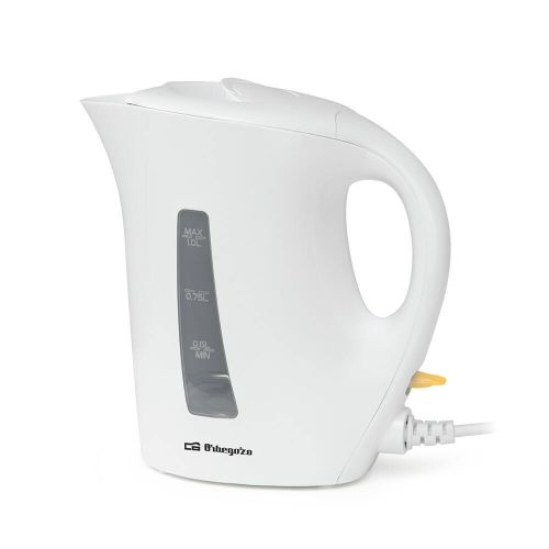 Hervidor de Agua Rápida Ebullición 1L ORBEGOZO KT4150