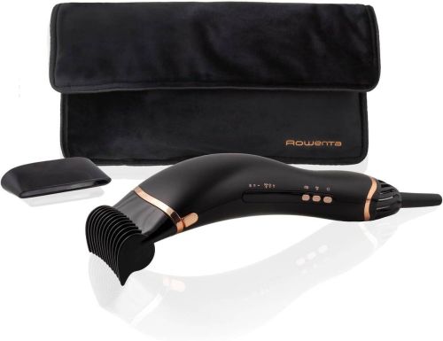 Moldeador Secador Alisador Rowenta Air Motion Efecto Coanda CF8C20
