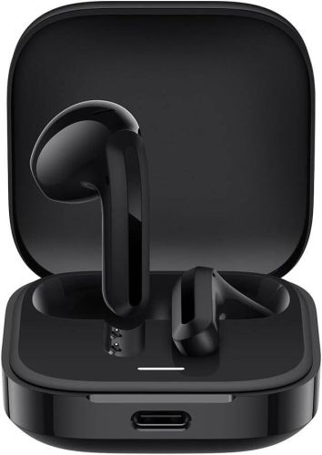Auriculares Inalámbricos Xiaomi Redmi Buds 6 Active Negro BHR8396GL