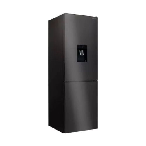 Frigorífico Combi Dark Inox No Frost INFINITON FGC236WC70DEK