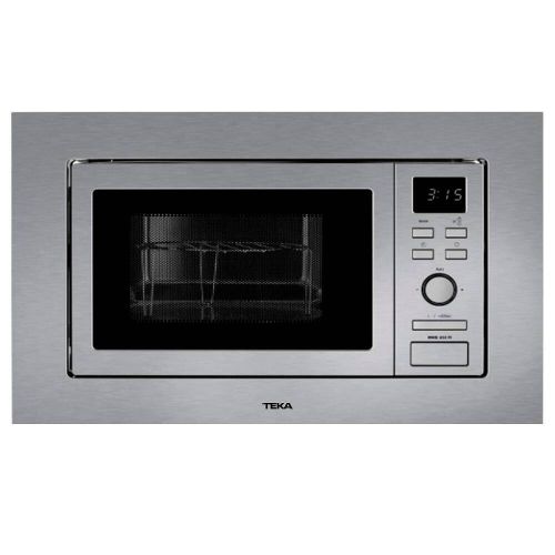 Microondas de Encastre Inox con Grill TEKA MSEG 825 FI