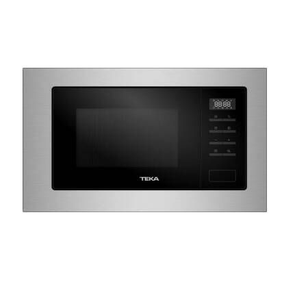 Microondas de Encastre con Grill Acero Inoxidable MSEG 620 FI TEKA 112070006