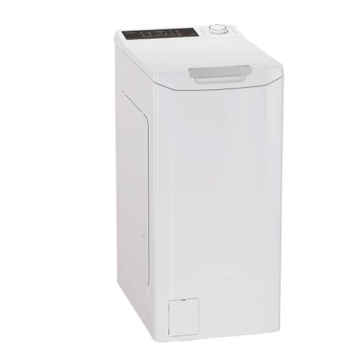 Lavadora de Carga Frontal 7 kg 1400 RPM Clase A Candy TCA474TM5S