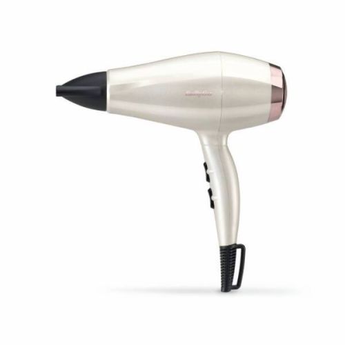 Secador de Pelo Profesional 2000W Rosado BABYLISS 5914PE