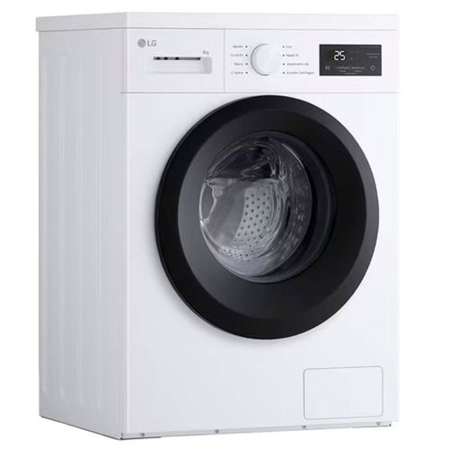 Lavadora de Carga Frontal Clase A Inverter Fondo 47 cm F4A10S8NWK