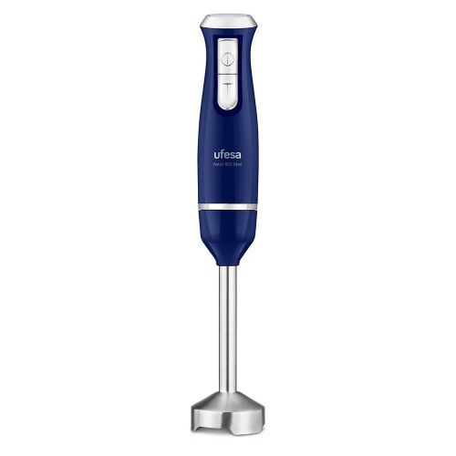 Batidora de Mano con Accesorios UFESA 800W Azul ASTRO800MAX