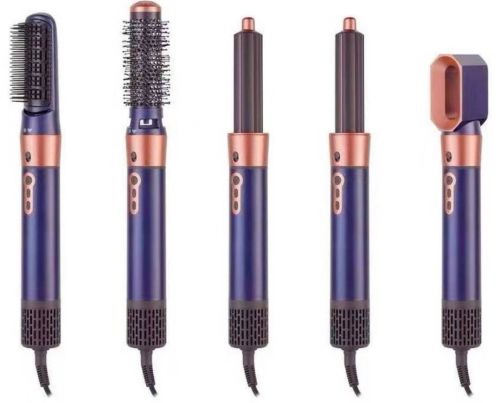 Moldeador de Pelo 7 en 1 con Motor DC Princess 529207PR