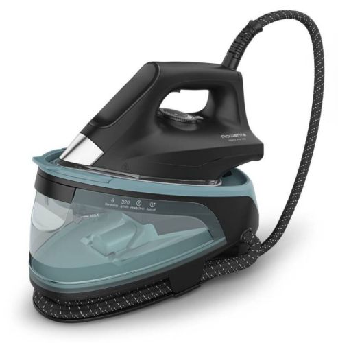Centro de Planchado Compacto 6 Bares ROWENTA FORCE PRO 250
