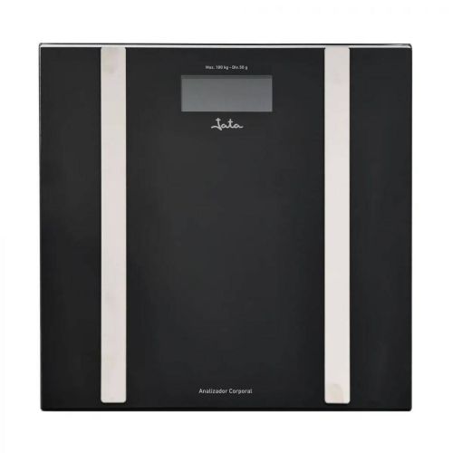 Báscula de Baño Digital JATA HBAS2531 con Análisis Corporal