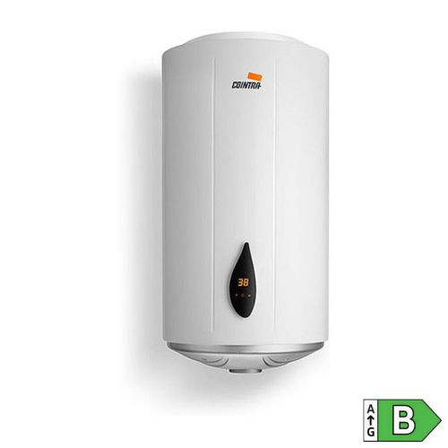 Termo Eléctrico 50 L Doble Depósito Smart Control TDDPLUS50S