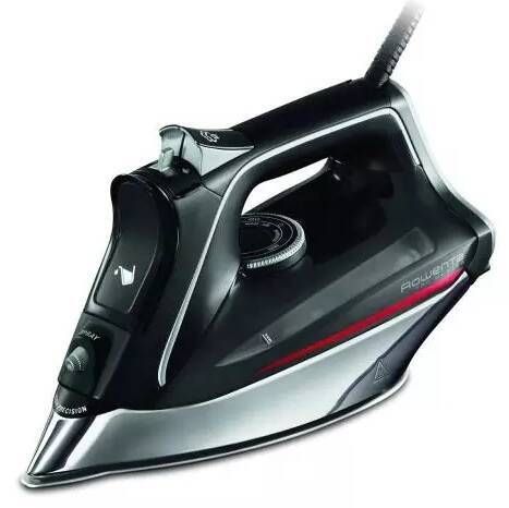 Plancha de Vapor Pro Master 2800WGolpe de Vapor 200 g/min ROWENTA DW8290BG