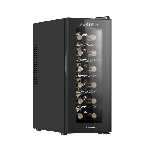 Vinoteca Eléctrica Silenciosa 12 Botellas ORBEGOZO VT1240
