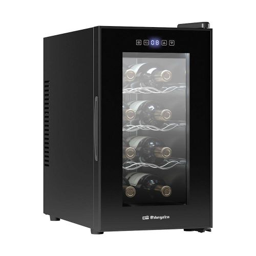 Vinoteca Termoeléctrica Silenciosa de 8 Botellas ORBEGOZO VT840