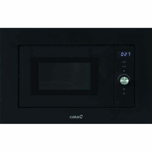 Microondas Encastrable Digital Negro con Grill CATA MC 20 D BK 07510312