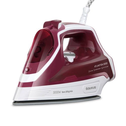 Plancha de Vapor Cerámica 3000W con Golpe Potente ATLANTIDA 3000 918979000