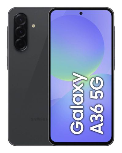 Teléfono Móvil 5G Samsung Galaxy A36 Negro SM-A366B