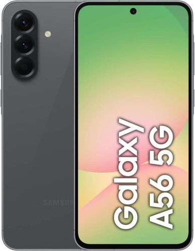 Teléfono Móvil 5G 8GB 128GB Pantalla 6.7" GALAXY A56 A5668128BKV4