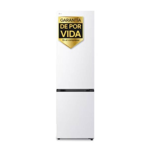 Frigorífico Combi Blanco Total No Frost Inverter LG GBBSJ20DSW
