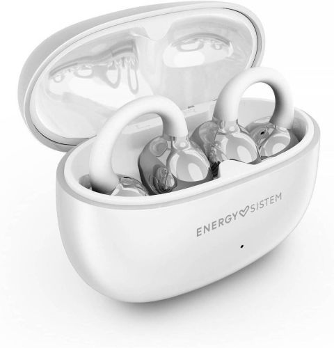 Auriculares Bluetooth Open Sound con ENC e IPX4 CHICPODS Snow ENERGY SISTEM 459667