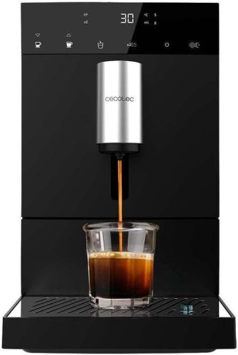 Cafetera Superautomática Compacta 19 Bares Thermoblock CREMMAET CECOTEC A01_EU01_103806