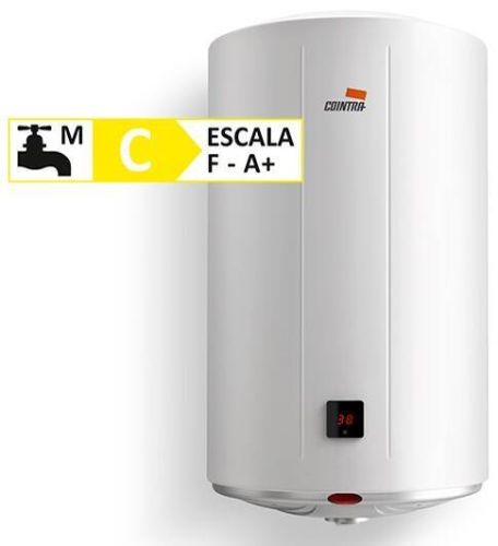 Termo Eléctrico Vertical con Termostato 96,5 L COINTRA TBLPLUS100