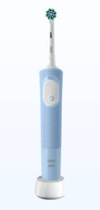 Cepillo Eléctrico Vitality Pro Azul con Recambio ORAL-B PROMOVITALITYAZUL
