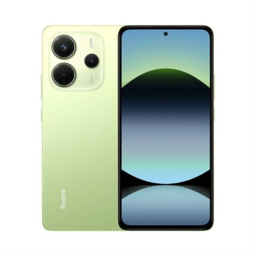 Teléfono Redmi Note 14 Verde 8GB 256GB AMOLED 6.67" XIAOMI MZB0IZZEU