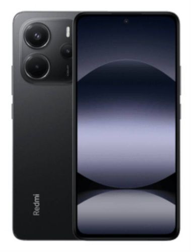 Teléfono Móvil Redmi Note 14 Negro 6GB RAM 128GB XIAOMI MZB0J01EU