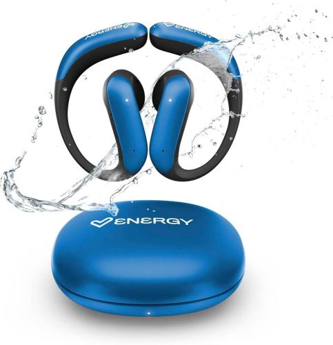 Auriculares Deportivos Bluetooth True Wireless Secure-Fit PULSEFIT ENERGY SISTEM 500369