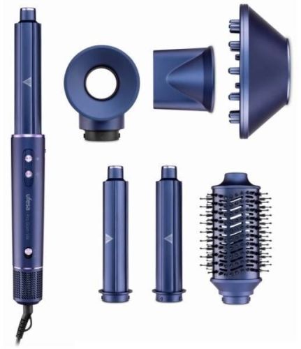 Moldeador de Pelo con Tecnología Coanda UFESA PROGLAMSILK
