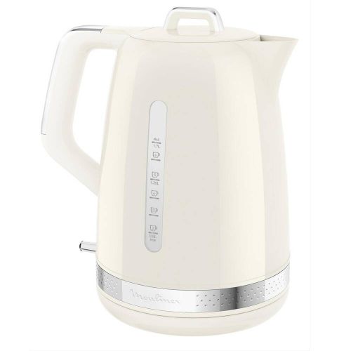 Hervidor Eléctrico Blanco Roto 1,7L Moulinex BY320A10