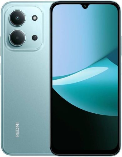 Teléfono 4G Pantalla 6.9" NFC 256GB Verde REDMI 15C MZB0LIGEU