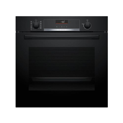 Horno Multifunción Bosch A+ 71L Cristal Negro HBG536EB4